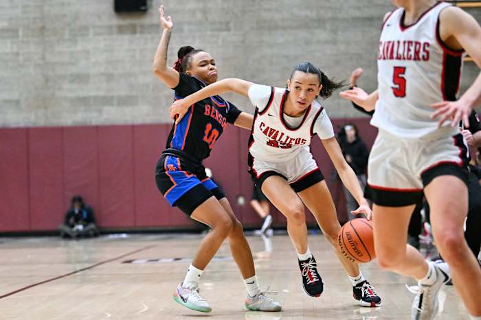 a Clackamas Benson girls basketball Oregon POA Holiday Classic December 29 2023 Leon Neuschwander 48